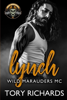 Paperback Wild Marauders MC - Lynch Book