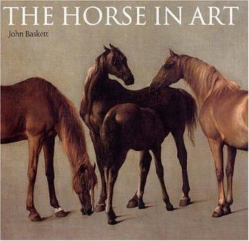 Hardcover The Horse in Art Book