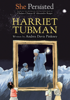 Hardcover She Persisted: Harriet Tubman Book