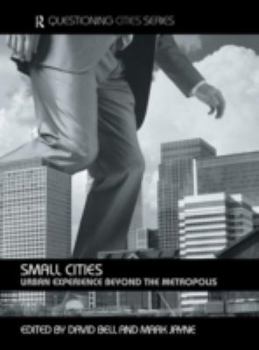 Small Cities (Questioning Cities)
