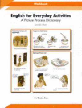 Paperback English for Everyday Activities Activity Book
