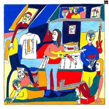 Vinyl West Bay Playroom (White Vinyl) Book