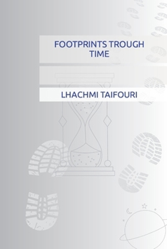 Paperback Footprints Trough Time Book