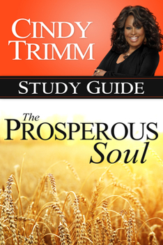 Paperback The Prosperous Soul Study Guide Book