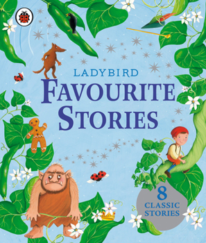 Hardcover Ladybird Favourite Stories Book