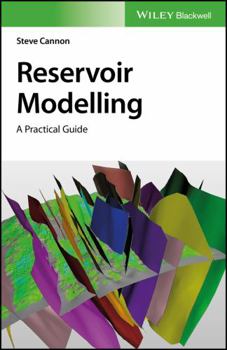 Hardcover Reservoir Modelling: A Practical Guide Book