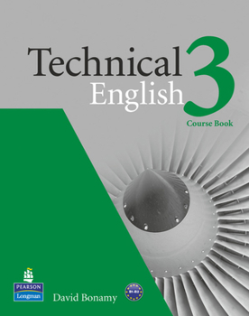 Paperback Technical English Level 3 Coursebook Book