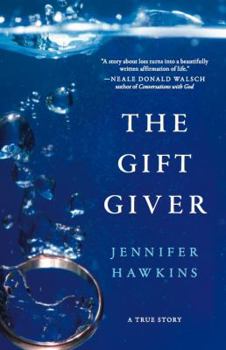Paperback The Gift Giver: A True Story Book