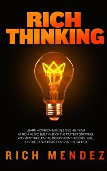 Paperback Rich Thinking Book