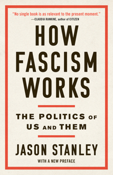 Paperback How Fascism Works: The Politics of Us and Them Book