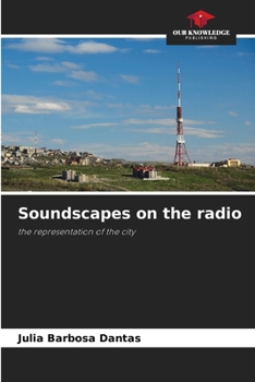 Paperback Soundscapes on the radio Book