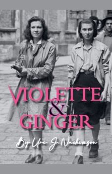 Paperback Violette & Ginger Book