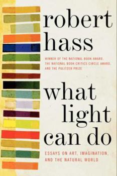 Paperback What Light Can Do PB Book