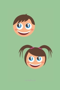 Paperback Notebook: Great for Back to School or as a Stocking Stuffer & More! Book