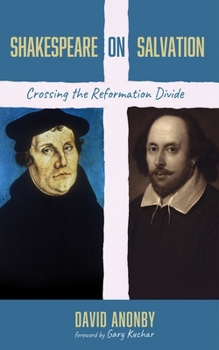Paperback Shakespeare on Salvation Book