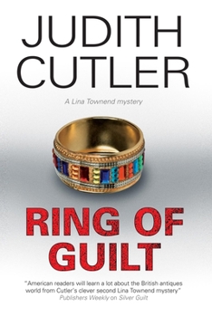 Ring of Guilt - Book #3 of the Lina Townend
