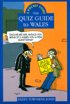 Paperback The Quiz Guide to Wales Book