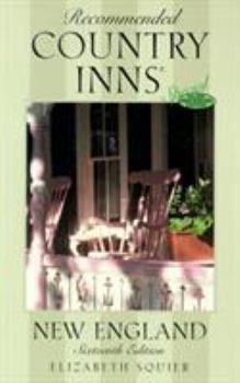 Recommended Country Inns: New England - Book  of the Recommended Country Inns