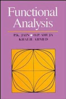 Hardcover Functional Analysis Book