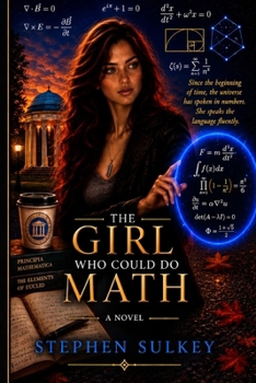 Paperback The Girl Who Could Do Math Book