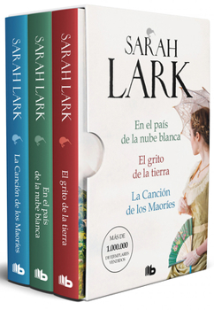 Paperback Estuche Trilogía Nube Blanca / In the Land of the Long White Cloud Boxed Set [Spanish] Book