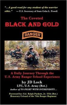 Paperback The Coveted Black and Gold Book