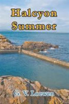 Paperback Halcyon Summer Book