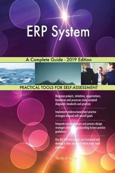 Paperback ERP System A Complete Guide - 2019 Edition Book