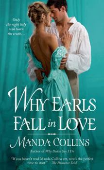 Why Earls Fall in Love - Book #2 of the Wicked Widows
