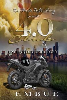 Paperback 4.0 Club: Uncharted Territory Book