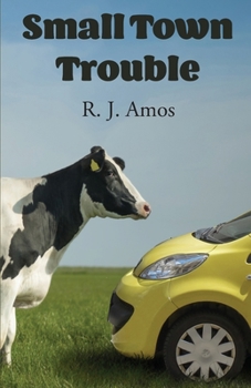 Paperback Small Town Trouble Book