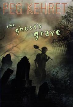 Hardcover The Ghost's Grave Book