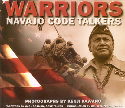 Paperback Warriors: Navajo Code Talkers Book