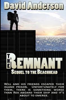 Paperback The Remnant: Sequel to The Beachhead Book