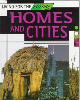 Library Binding Homes & Cities Book