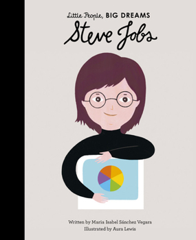 Hardcover Steve Jobs Book