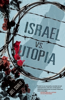 Paperback Israel vs. Utopia Book