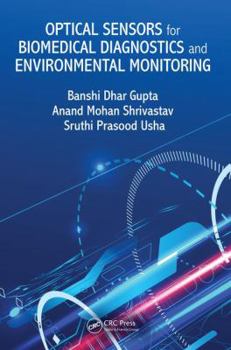 Hardcover Optical Sensors for Biomedical Diagnostics and Environmental Monitoring Book