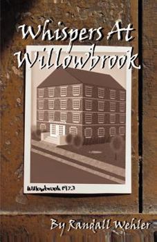 Paperback Whispers at Willowbrook Book