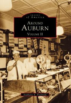 Paperback Around Auburn: Volume II Book