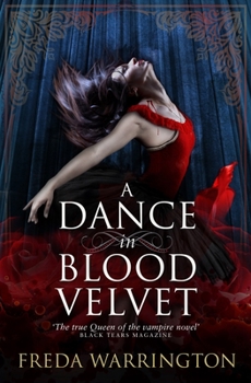 Mass Market Paperback A Dance in Blood Velvet Book