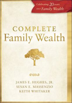 Hardcover Complete Family Wealth Book