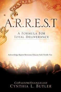 Paperback A.R.R.E.S.T Book