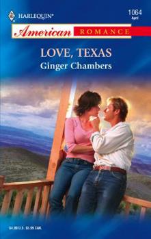 Mass Market Paperback Love, Texas Book