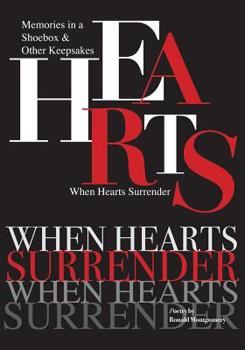 Paperback When Hearts Surrender: Memories in a Shoebox & Other Keepsakes Book