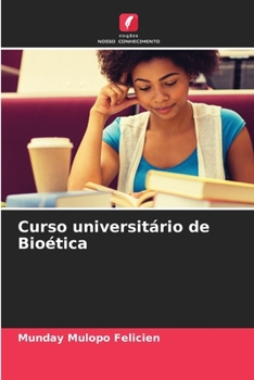 Paperback Curso universitário de Bioética [Portuguese] Book