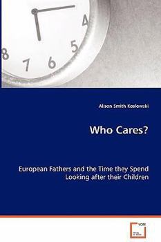 Paperback Who Cares? Book