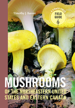 Paperback Mushrooms of the Northeastern United States and Eastern Canada Book