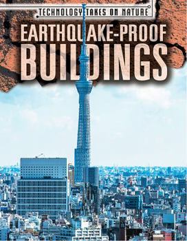 Paperback Earthquake-Proof Buildings Book