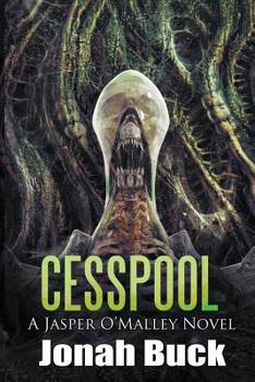 Paperback Cesspool: A Jasper O'Malley Novel Book